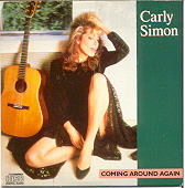 Carly Simon - Coming Around Again